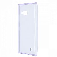 Чехол-накладка для Nokia Lumia 730/735 Just Slim фиолетовый