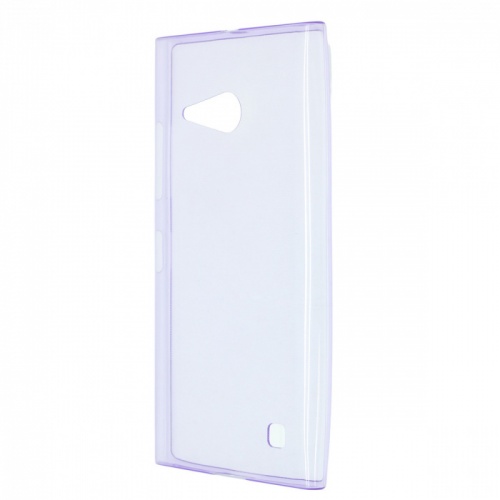 Чехол-накладка для Nokia Lumia 730/735 Just Slim фиолетовый