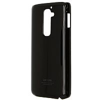 Чехол-накладка для LG Optimus G2 SGP черный