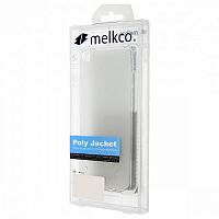 Чехол-накладка для Lenovo S90 Sisley Melkco TPU прозрачный