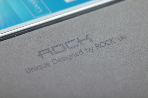 Чехол-книга для Samsung C1010 Galaxy Zoom Rock Elegant бирюзовый фото 6
