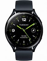 Умные часы Xiaomi Watch 2 (BHR8035GL) черные