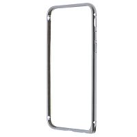 Бампер для iPhone 6/6S Biaze Original Silver