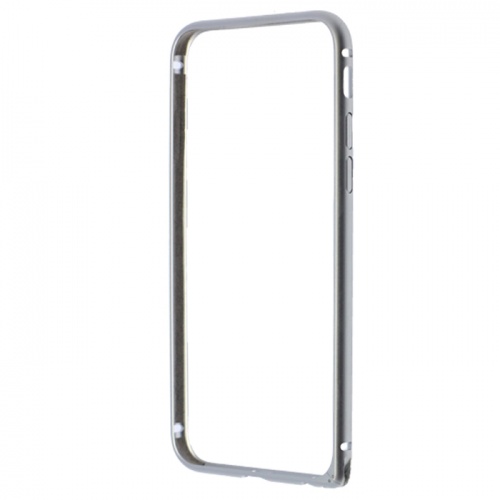 Бампер для iPhone 6/6S Biaze Original Silver
