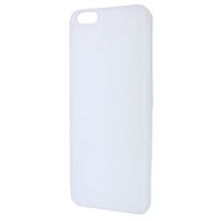 Чехол-накладка для iPhone 6/6S Plus Hoco Thin PP Protection Case белый