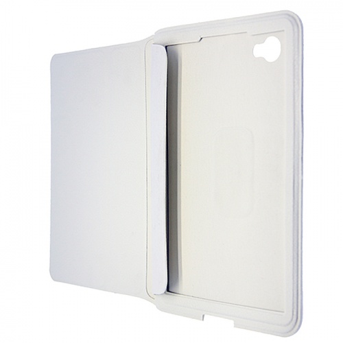 Чехол для Samsung P6800 Galaxy Tab 7.7 SlimCase белый фото 2