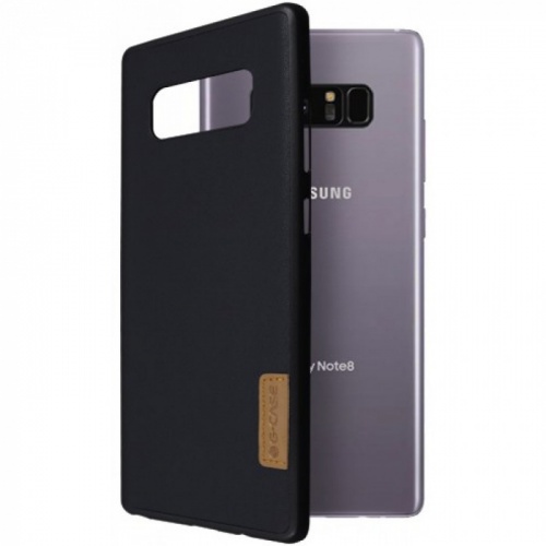Чехол-накладка для Samsung Galaxy Note 8 G-Case Dark Sheep черный