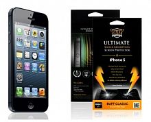 Защитная пленка для iPhone 5 Buff Ultimate (2in1) 