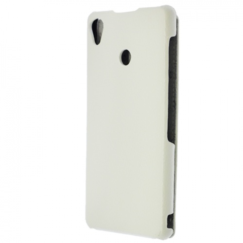 Чехол-раскладной для Sony Xperia Z3 Melkco белый фото 3