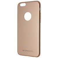 Чехол-накладка для iPhone 6/6S Totu Jane Series розовый