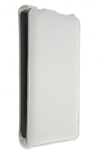Чехол-раскладной для Sony Xperia ZR C5503 Armor белый фото 2