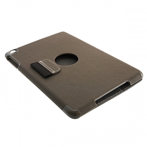 Чехол-книга для iPad Mini Belk Smart Protection Р177-6 серый фото 2