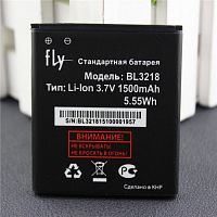 Аккумулятор Fly BL3218 iQ400W/Era Windows 1500mAh orig