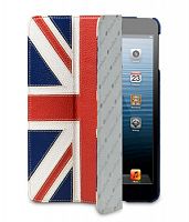 Чехол-книга для iPad Mini Melkco Craft Edition Slimme Cover Type Nations Britain