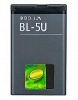 Аккумулятор Nokia BL-5U 1100 mAh Оригинал