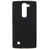 Чехол-накладка для LG Optimus G4C Magna Fox TPU черный