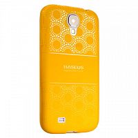 Чехол-накладка для Samsung i9500 Galaxy S4 Baseus SFSAI9500-07