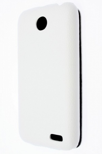 Чехол-раскладной для Lenovo A516 Aksberry белый фото 3