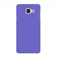 Чехол-накладка для Samsung Galaxy A7 2016 Deppa Air Case фиолетовый