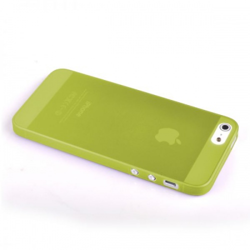 Чехол-накладка для iPhone 5/5S Baseus FIAPIPH5-06  фото 2