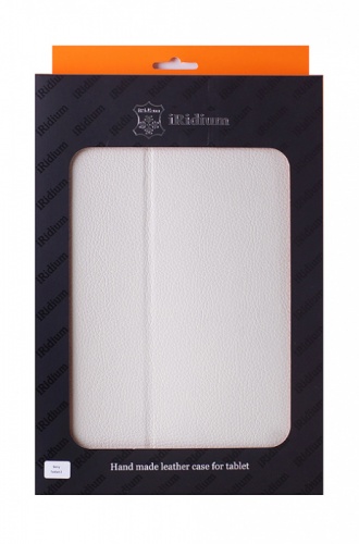 Чехол-книга для Sony Tablet Z iRidium белый фото 2