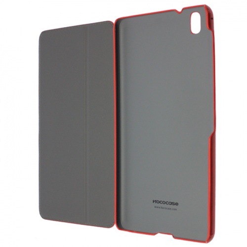 Чехол-книга для Samsung Galaxy Tab Pro 8.4 T320 Hoco Crystal красный фото 3