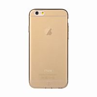 Чехол-накладка для iPhone 6/6S Plus Baseus ARAPIPH6P-0V золотой
