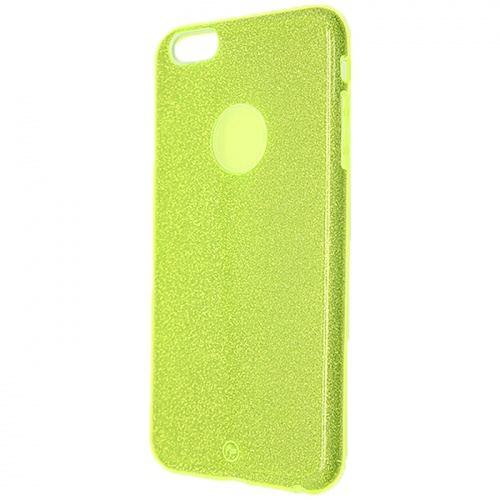 Чехол-накладка для iPhone 6/6S Plus Fshang Rose serier зеленый фото 2