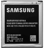 Аккумулятор Samsung EB-BG360CBC G360 2000mAh