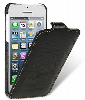 Чехол-раскладной для iPhone 5C Melkco Jacka черный