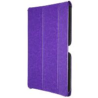 Чехол-книга для Samsung Galaxy Note Pro 12.2 P9000 Armor Vintage фиолетовый