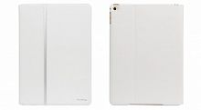 Чехол-книга для iPad Air 2 Nuoku NOBLEIPDAIR2WHI белый