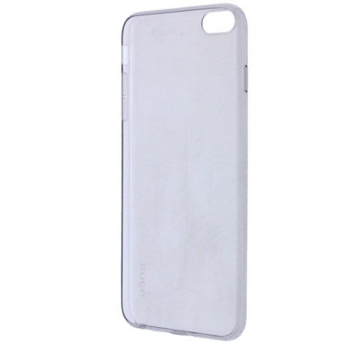 Чехол-накладка для iPhone 6/6S Plus Hoco TPU Case серый фото 3