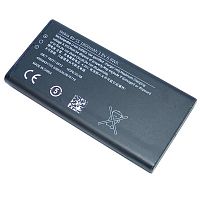 Аккумулятор Nokia BV-5S X2 Dual SIM RM-1013 3.8V 1800mAh