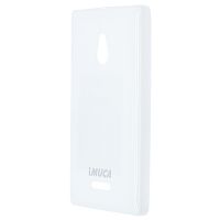 Чехол-накладка для Nokia Lumia XL iMuca белый