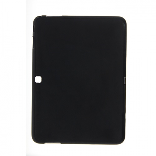 Чехол-накладка для Samsung Galaxy Tab 4 10.1 T530 Fox TPU черный