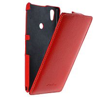 Чехол-раскладной для Sony Xperia Z2 Melkco красный
