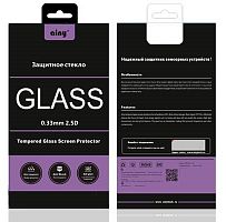 Защитное стекло для Meizu Pro 5 Ainy 0.33mm