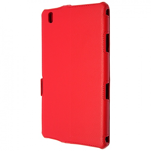 Чехол-книга для Samsung Galaxy Tab Pro 8.4 T320 iBox красный фото 2