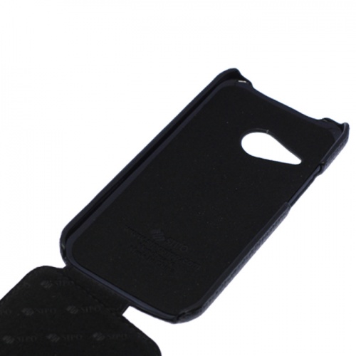 Чехол-раскладной для HTC One mini 2 Sipo черный фото 2
