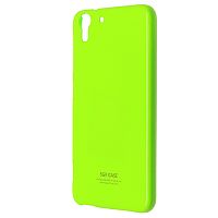 Чехол-накладка для HTC Desire EYE SGP зеленый