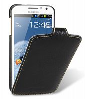 Чехол-раскладной для Samsung i9260 Galaxy Premier Melkco Jacka черный