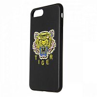 Чехол-накладка для iPhone 7/8 Plus Mutural Desing Tiger чёрный