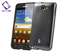 Чехол-накладка для Samsung Galaxy Note Capdase MTSGN7000-5111