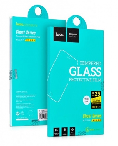 Защитное стекло для iPhone 6/6S Hoco Antiblue Ray 0.25mm