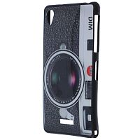 Чехол-накладка для Sony Xperia Z2 Leica Dim