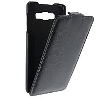 Чехол-раскладной для Samsung Galaxy A7 Art Case черный