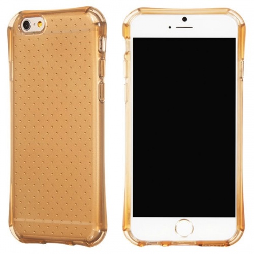 Чехол-накладка для iPhone 6/6S Plus Hoco Armor золотой