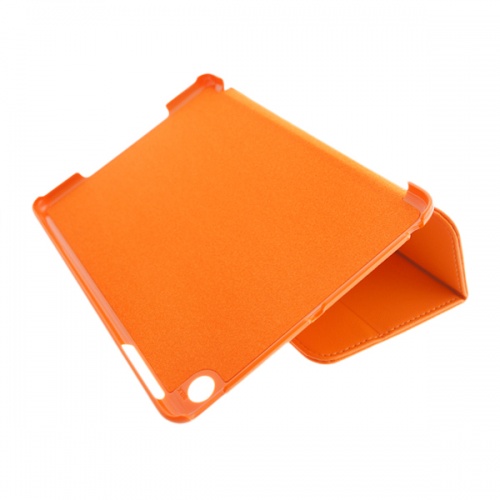 Чехол-книга для iPad Mini Belk Smart Protection Р173-3 оранжевый  фото 5