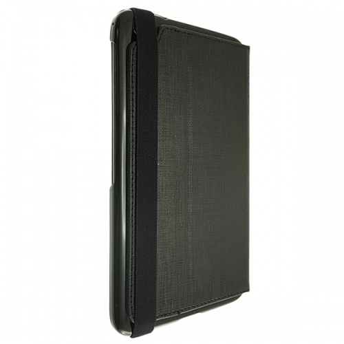 Чехол-книга для Samsung T311 Galaxy Tab 3 8.0 Rock Flexible черный фото 3
